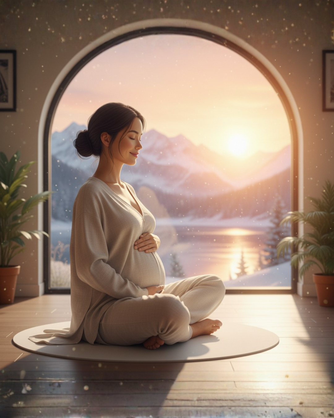 Pregnancy Yoga Classes Online India