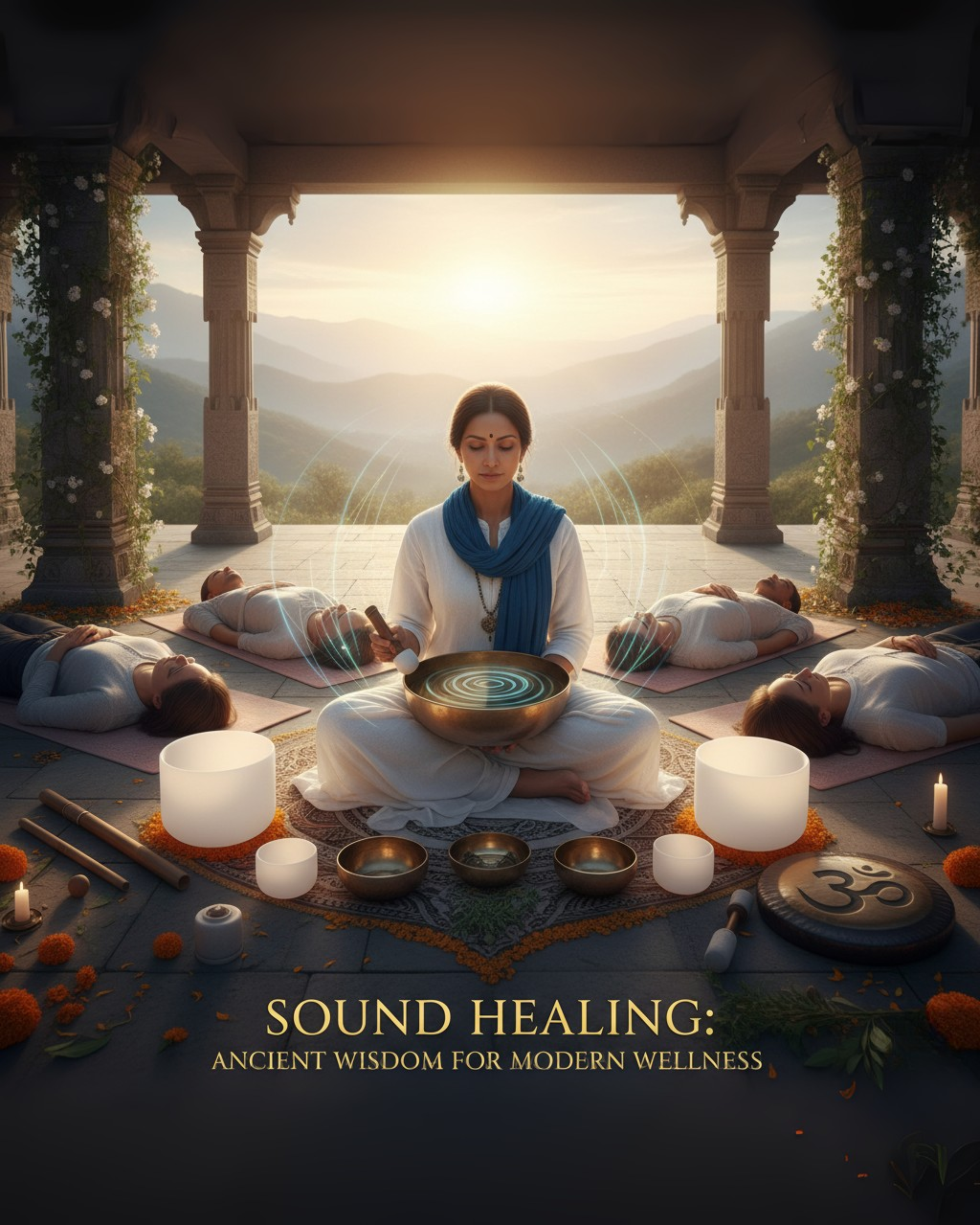 Sound Healing in Mumbai