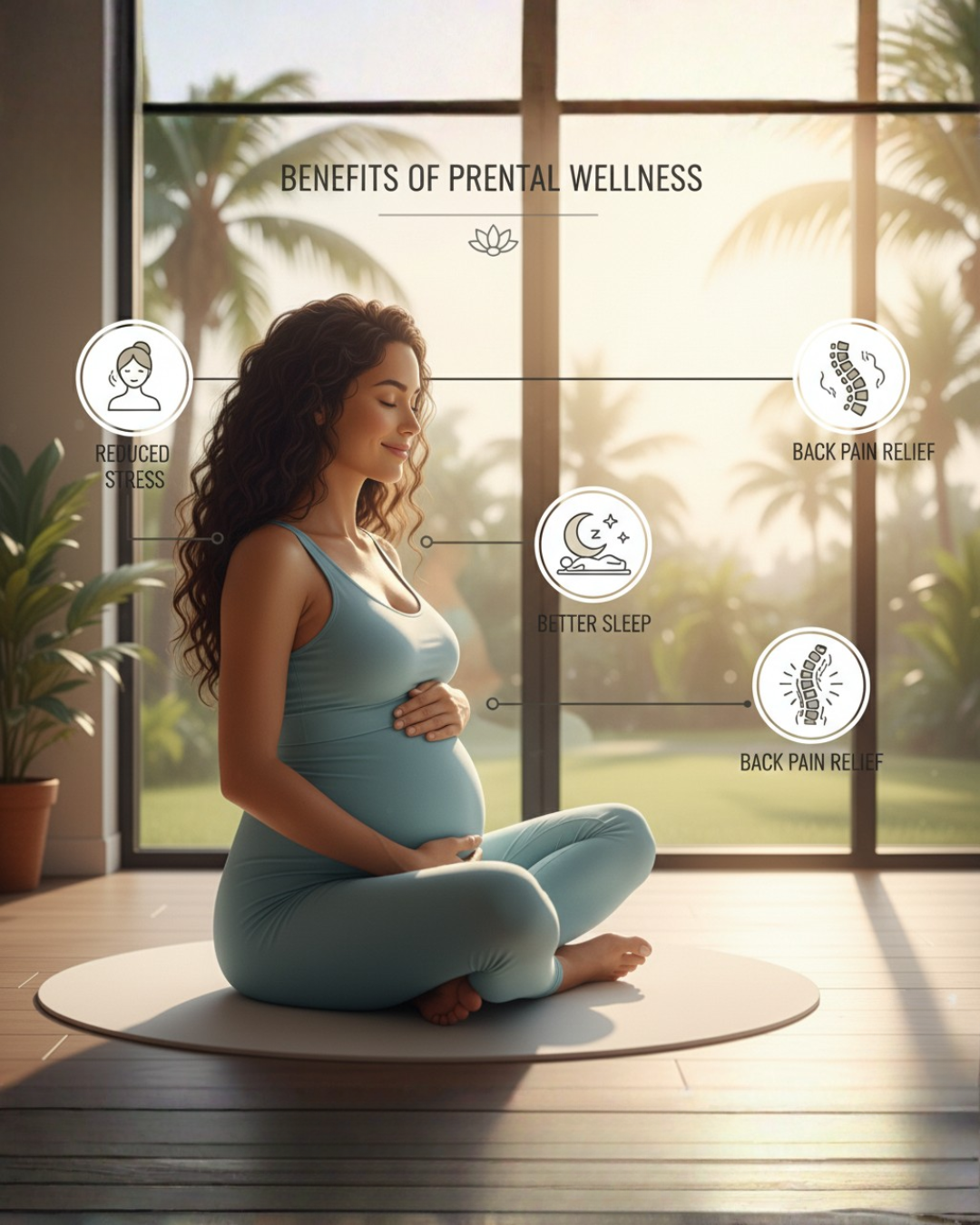 Benefits of prenatal yoga during pregnancy – best pregnancy yoga classes online India best pregnancy yoga classes online, prenatal yoga